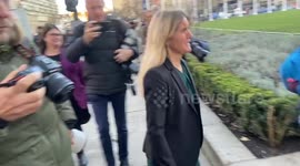 Kim Leadbeater leaves Parliament followIng Assisted Dying Bill vote