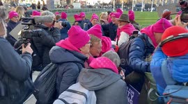 Assisted Dying Bill supporters react on hearing that MPs have voted in their favour