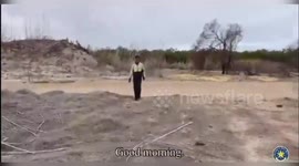 US: Smuggler Abandons 10-Year-Old from El Salvador Found by Texas Troopers