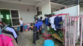 Deadly cobra found in washing machine