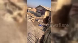 Syria: Rebels Capture Abu al-Duhur Air Base in Idlib