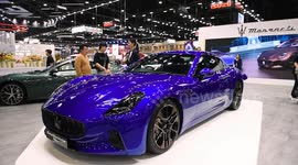 Thailand: 41th Thailand International Motor Expo 2024