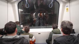 Inside Thessaloniki’s new €3bn metro system - Passengers Thrilled as Greece Marks Milestone With Thessaloniki Metro Inauguration 