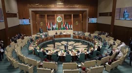 Egypt: Arab League commemorates Int'l Day of Solidarity with Palestinian People