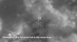 Palestine: Elimination of Hamas cell in the Jenin area