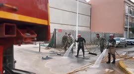 Spain: One month after the DANA in Valencia