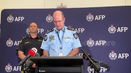 Police charge 13 over record cocaine seizure in Australian history