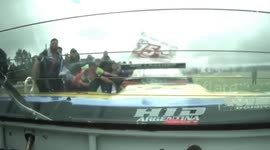 Argentina: Controversy in Argentina's top racing category: Werner lost the title because paper was thrown at his car