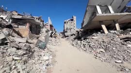 Gaza Strip: Palestinian death toll from Israeli attacks in Gaza rises to 44,429