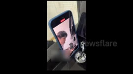 China: A Smart Way to Deal with an Unexpected Check