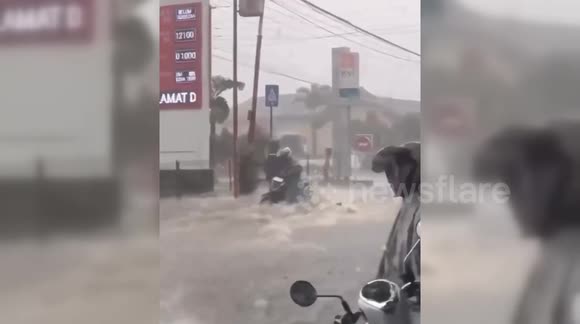 Indonesia Floods Devastate Wonosobo Central Java Buy Sell Or