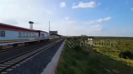 Kenyan expert highlights benefits of BRI in Africa