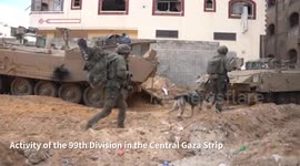 Elimination of militants Who Took Part in the October 7th Massacre