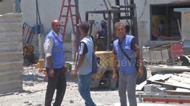 Challenges persist in aid operations, restoring education in Gaza: UNRWA official