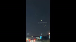 Exclusive- Day-after-Thanksgiving UFO sighting stuns Texas residents