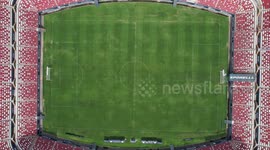 Alfonso Lastras Ramírez Stadium home of Club Atlético San Luis in San Luis Potosí Mexico