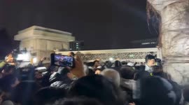 South Korea: Military, police personnel prohibited from entering National Assembly