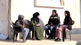 Syria: Syrian returnees vow to rebuild homeland despite challenges