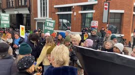 The Guardian staff begin strike over proposed sale of The Observer to Tortoise Media