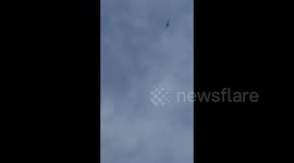 Lebanon: 3 drones flying at low altitude over Bint Jbeil and Ainata in a circular manner