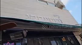 Israel: A massive demonstration took place outside the Likud party headquarters in Jaffa to demand a prisoner exchange deal