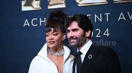 US: Footwear News Achievement Awards FNAA 2024