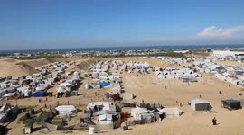 Gaza Strip: Palestinian death toll from Israeli attacks in Gaza rises to 44,532