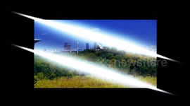 Experiencing future transportation in east China's urban park