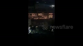 Lebanon: Army units have penetrated and large numbers of vehicles have entered the Al-Fawar area