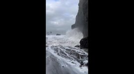 Tsunami warning sparks panic along West Coast after 7.0-magnitude earthquake — before being canceled