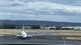 Australia's economic growth short of expectations at 0.8 pct