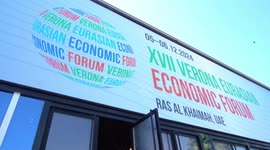 17th Verona Eurasian Economic Forum kicks off in UAE
