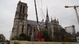 France: Notre-Dame Cathedral to reopen after five-year restoration