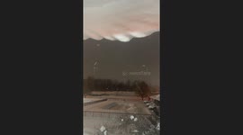 Exclusive: Satisfying video of woman poking ice gets 1 million views on tiktok