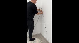 Viral DIY Christmas Tree