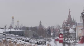 Assad and his family arrive in Moscow -- report