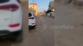 Palestine: Sirens Sound in Jenin Amid Renewed Clashes Between Palestinian Fighters and PA Forces
