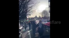Canada: Canadians showed up in Victoria to support Palestine