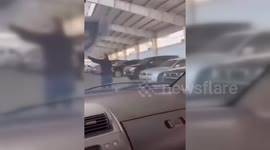 Syria: Dozens of luxury collectible cars found in Bashar al-Assad's garage