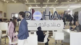 Qatar: U.N. envoy urges de-escalation of conflict, protection of civilians in Syria