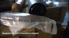 Lebanon: Defensive Activities in Southern Lebanon to Locate Weapons and Remove Threats in Accordance With the Understanding Between Israel and Lebanon