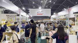 Macao products stand out at Asia Pacific Food Expo 2024