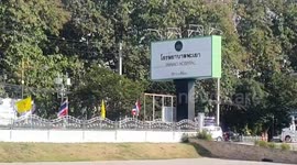 Four soldiers killed and nine injured when van crashes in Thailand