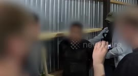 Colombian Cali cartel members caught trying to smuggle nearly 600 kilos of cocaine destined for EU