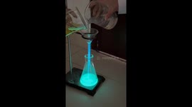 Compilation of fascinating chemistry experiments in China