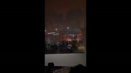 Fast-Moving Brush Fire Forces Evacuations and Power Outage at Pepperdine University, Malibu