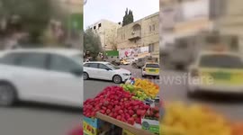 Palestine: Israel Raids Hebron Holy Sites