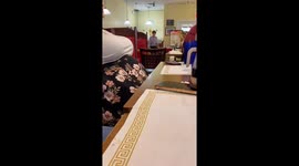 Operation uncle Larry 2021!!  Our server received over $1,000 in a tip!!