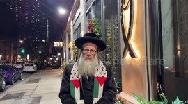 US: Rabbi Dovid Feldman addresses Amnesty International's report