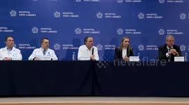 Brazil's president doing well after brain surgery, says doctor